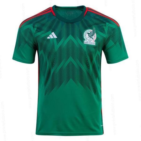 Meksika Home Futbolo marškinėliai 2022