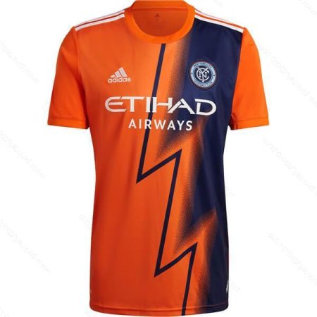 New York City Away Futbolo marškinėliai 2022