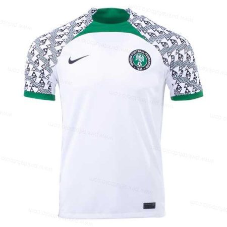 Nigerija Away Futbolo marškinėliai 2022
