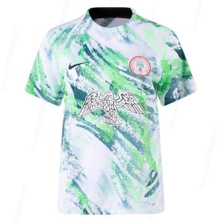 Nigerija Pre Match Training Futbolo marškinėliai
