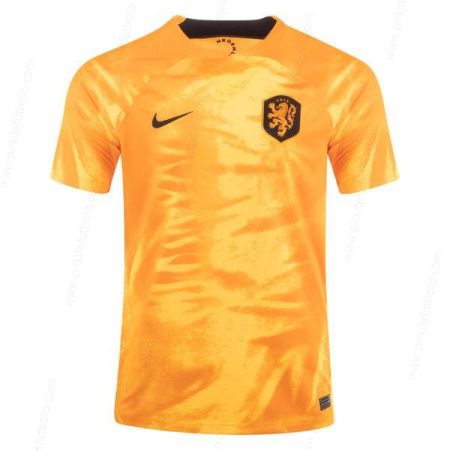 Nyderlandai Home Futbolo marškinėliai 2022