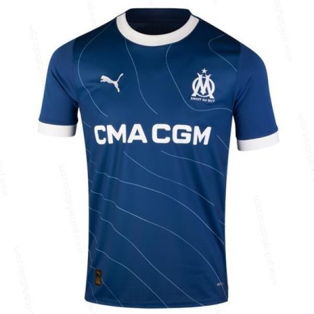 Olympique Marseille Away Futbolo marškinėliai 23/24