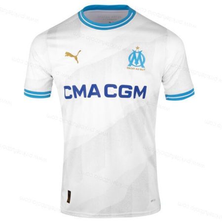 Olympique Marseille Home Futbolo marškinėliai 23/24
