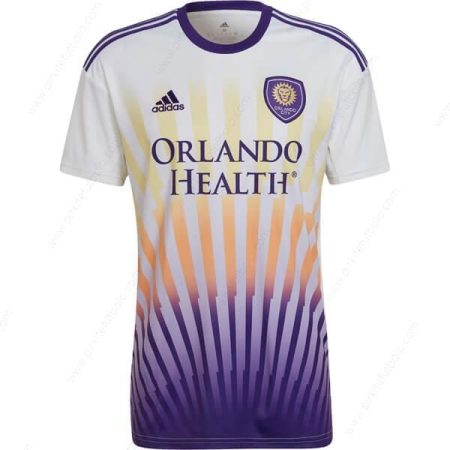 Orlando City Away Futbolo marškinėliai 2022