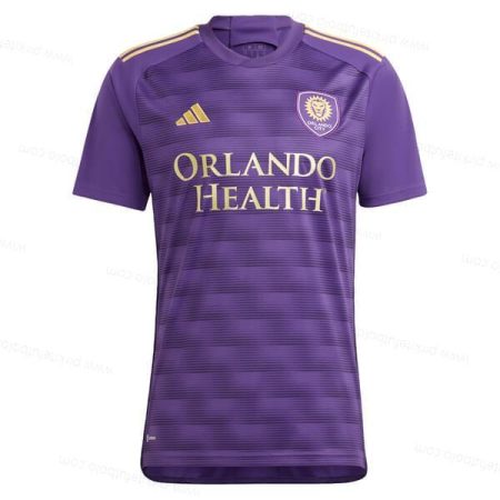 Orlando City Home Futbolo marškinėliai 2023