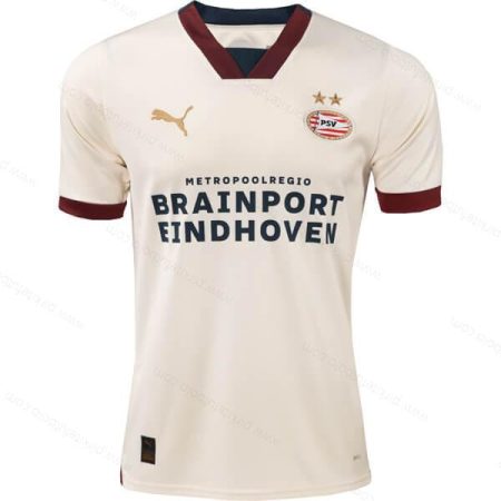 PSV Eindhoven Away Futbolo marškinėliai 23/24