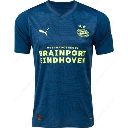 PSV Eindhoven Third Futbolo marškinėliai 23/24