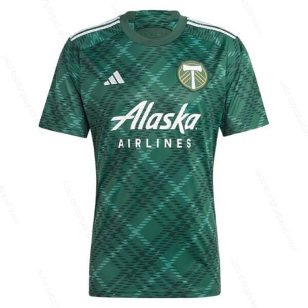 Portland Timbers Home Futbolo marškinėliai 2023