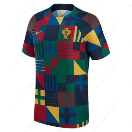 Portugalija Pre Match Training Futbolo marškinėliai