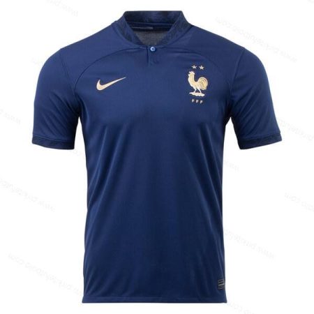 Prancūzija Home Futbolo marškinėliai 2022