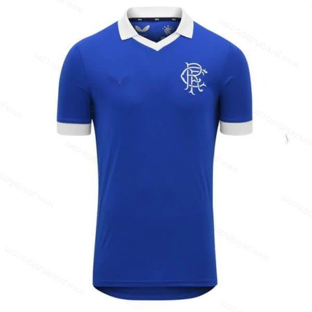 Rangers Retro Player Edition Futbolo marškinėliai