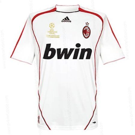 Retro AC Milan Away Futbolo marškinėliai 06/07