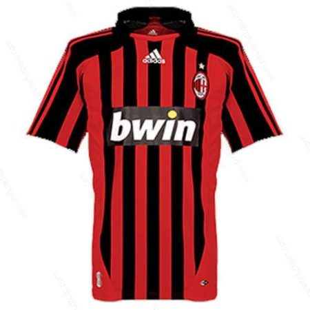 Retro AC Milan Home Futbolo marškinėliai 07/08
