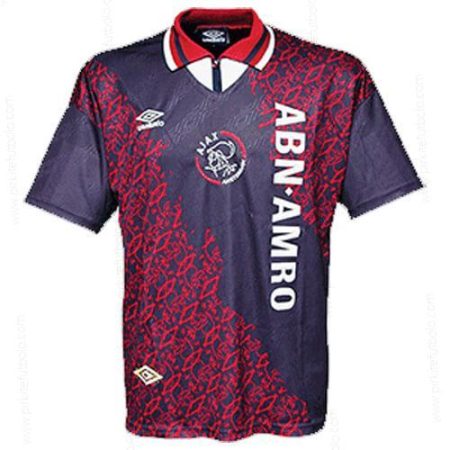 Retro Ajax Away Futbolo marškinėliai 94/95