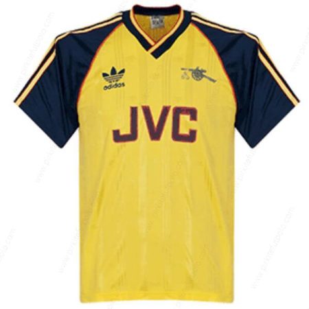 Retro Arsenal Away Futbolo marškinėliai 88/89