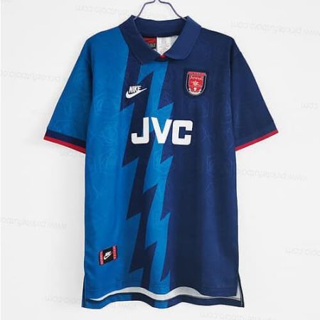 Retro Arsenal Away Futbolo marškinėliai 95/96