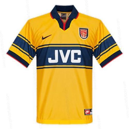 Retro Arsenal Away Futbolo marškinėliai 98/99