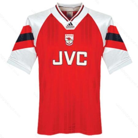 Retro Arsenal Home Futbolo marškinėliai 92/94