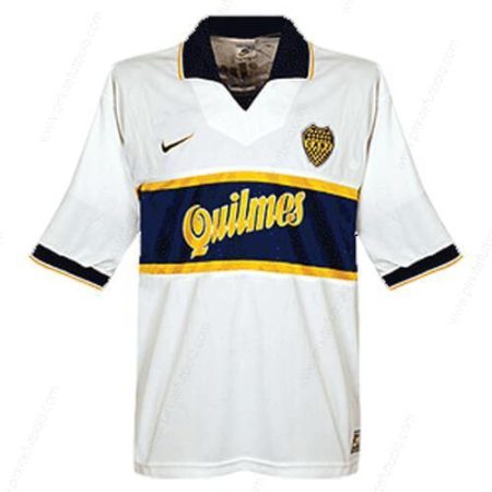 Retro Boca Juniors Away Futbolo marškinėliai 96/97