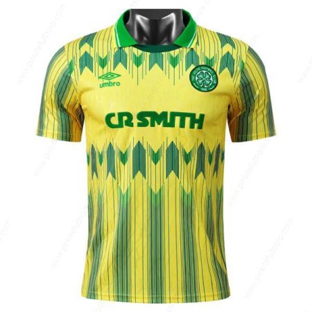 Retro Celtic Away Futbolo marškinėliai 91/92