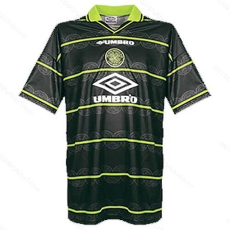 Retro Celtic Away Futbolo marškinėliai 98/99