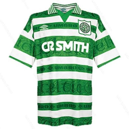 Retro Celtic Home Futbolo marškinėliai 96/97