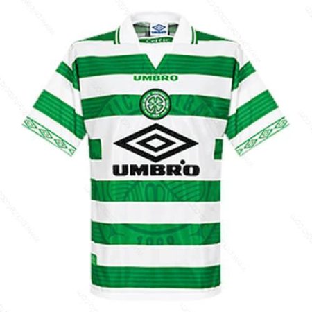 Retro Celtic Home Futbolo marškinėliai 97/99