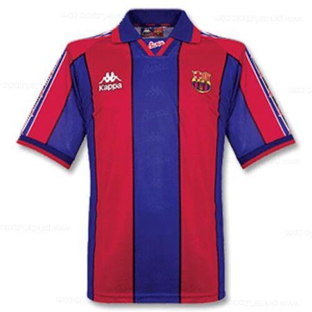 Retro FC Barcelona Home Futbolo marškinėliai 96/97