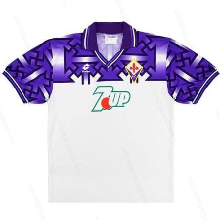 Retro Fiorentina Away Futbolo marškinėliai 92/93