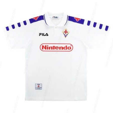 Retro Fiorentina Away Futbolo marškinėliai 98/99