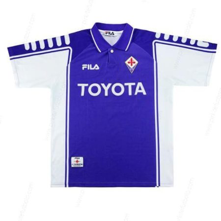 Retro Fiorentina Home Futbolo marškinėliai 1999/00