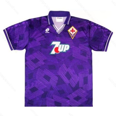 Retro Fiorentina Home Futbolo marškinėliai 92/93