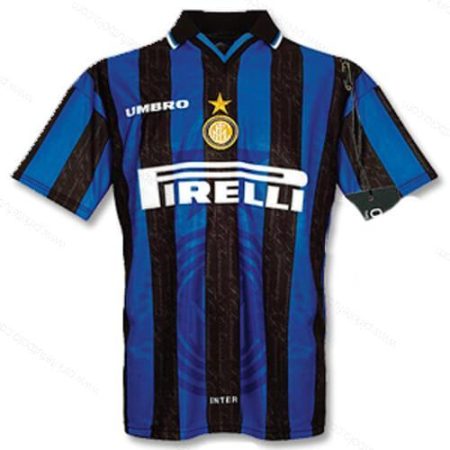 Retro Inter Milan Home Futbolo marškinėliai 97/98
