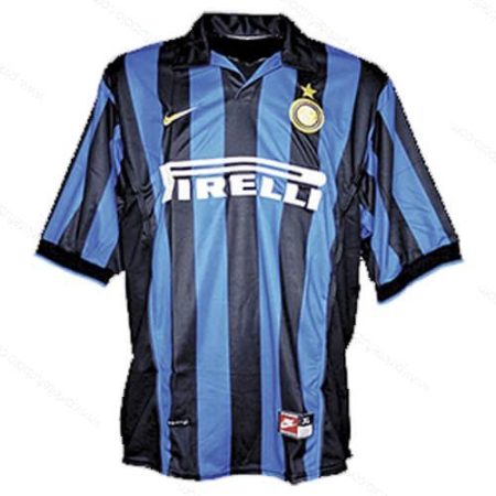 Retro Inter Milan Home Futbolo marškinėliai 98/99