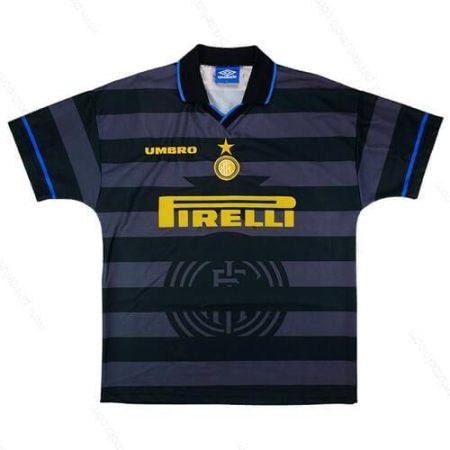 Retro Inter Milan Third Futbolo marškinėliai 98/99