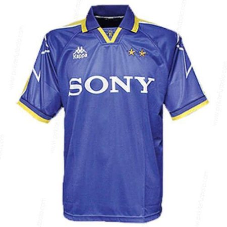 Retro Juventus Away Futbolo marškinėliai 1996/97