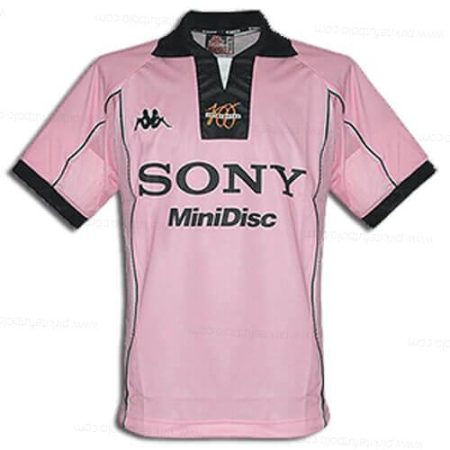 Retro Juventus Away Futbolo marškinėliai 1997/98