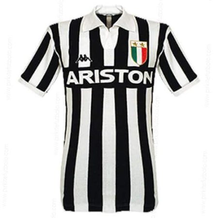 Retro Juventus Home Futbolo marškinėliai 1984/85