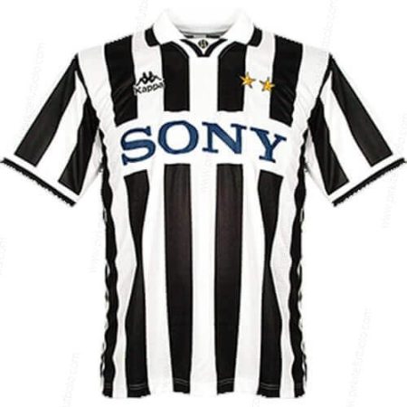 Retro Juventus Home Futbolo marškinėliai 1995/96
