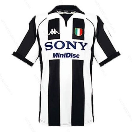 Retro Juventus Home Futbolo marškinėliai 1997/98