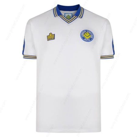 Retro Leeds United Home Futbolo marškinėliai 1978