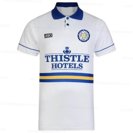 Retro Leeds United Home Futbolo marškinėliai 1994