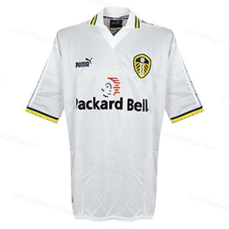 Retro Leeds United Home Futbolo marškinėliai 98/00