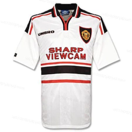 Retro Manchester United Away Futbolo marškinėliai 97/99