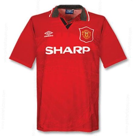 Retro Manchester United Home Futbolo marškinėliai 94/96