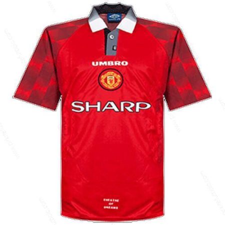 Retro Manchester United Home Futbolo marškinėliai 96/97