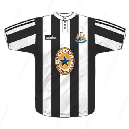 Retro Newcastle United Home Futbolo marškinėliai 95/97