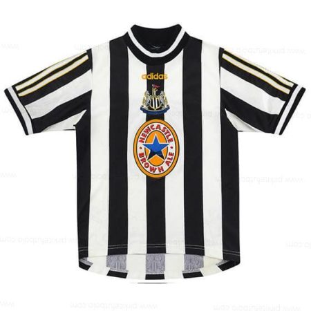 Retro Newcastle United Home Futbolo marškinėliai 97/99