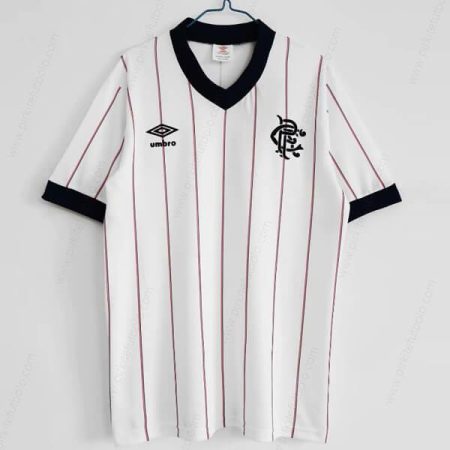 Retro Rangers Away Futbolo marškinėliai 82/83