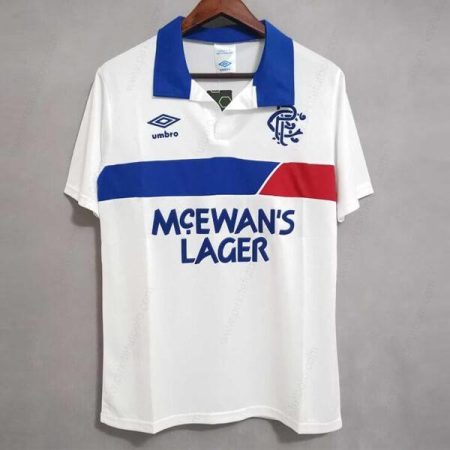 Retro Rangers Away Futbolo marškinėliai 87/88
